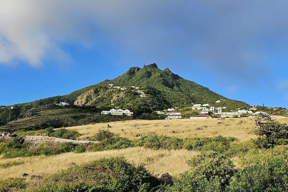 Paisaje de montaña