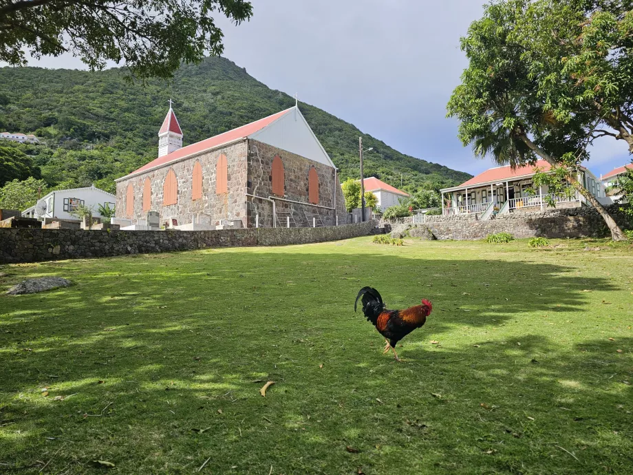 Windwardside