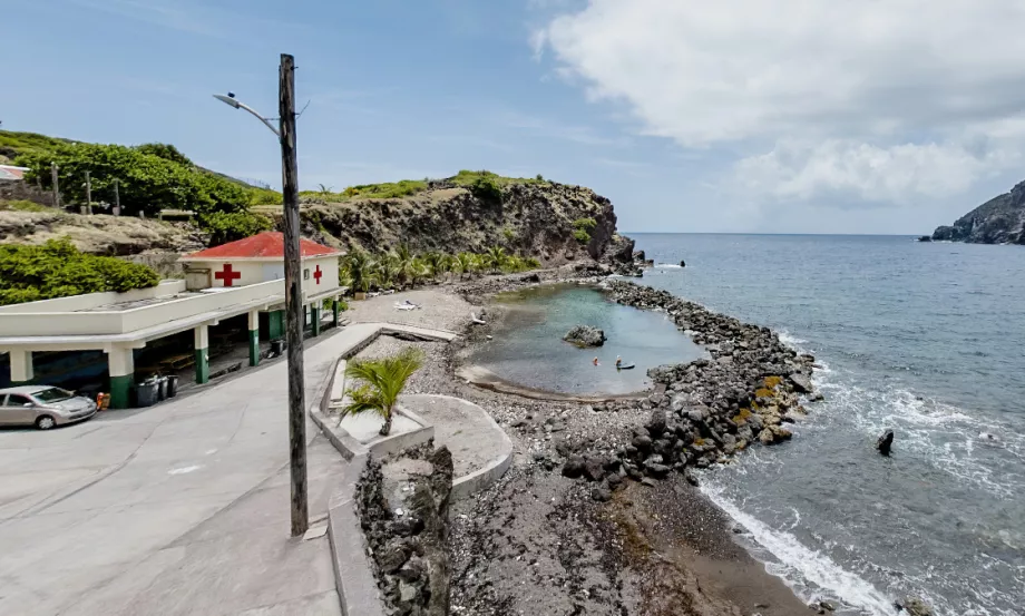 Playa de Cove Bay