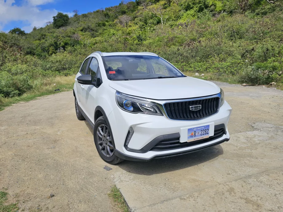 Alquiler de coches en San Martín