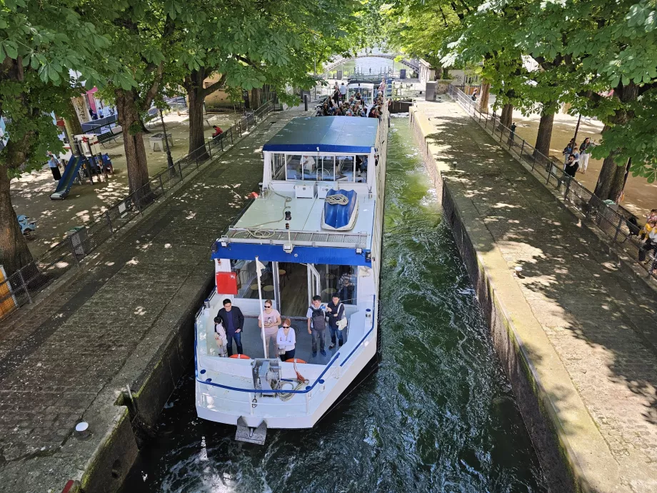 Canal Saint Martin