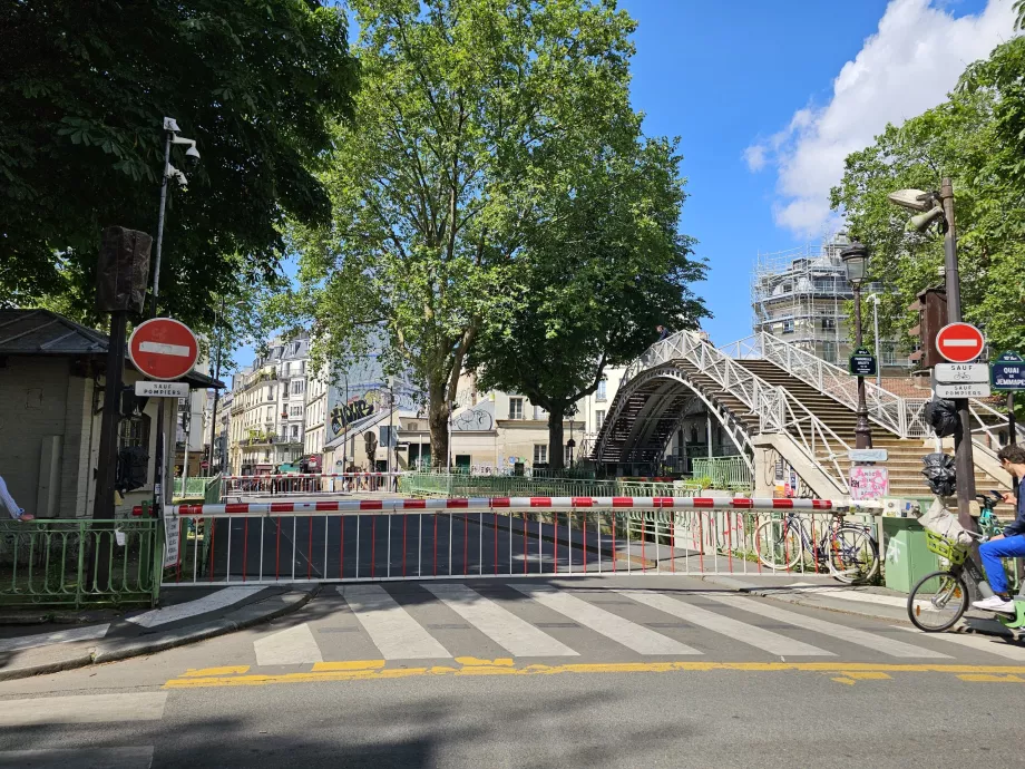 Canal Saint Martin