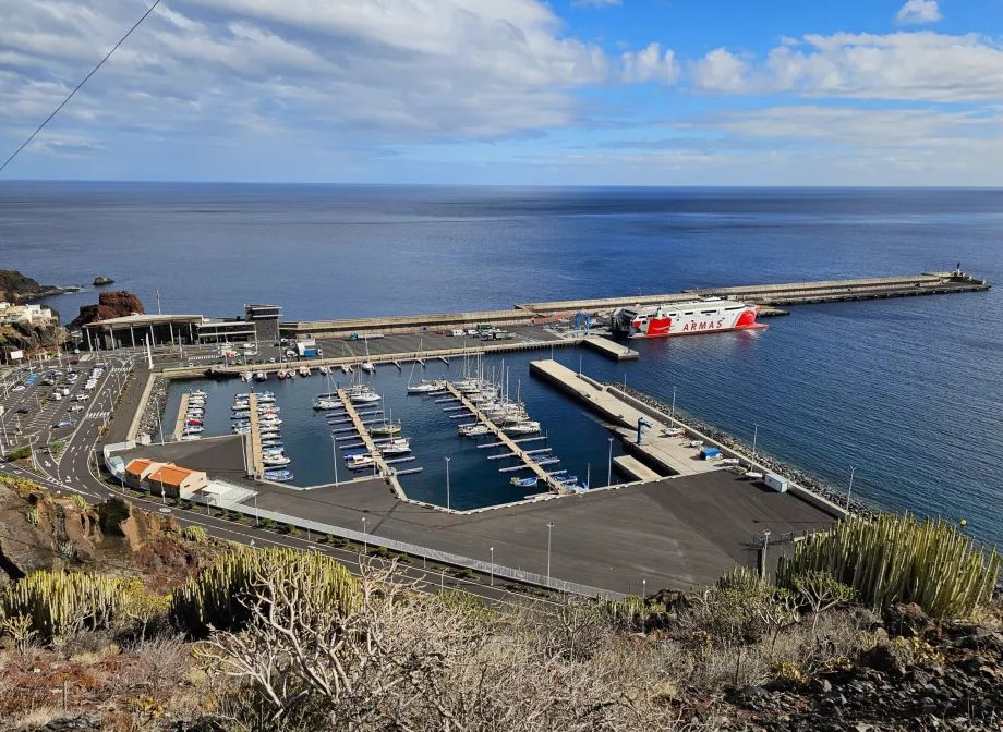 Puerto de Estaca