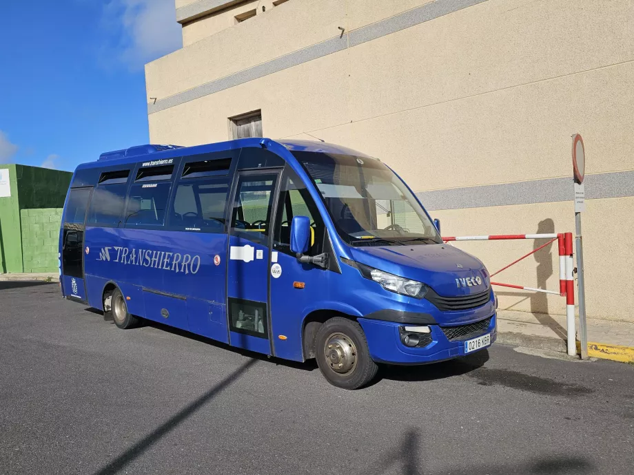 Autobús Transhierro