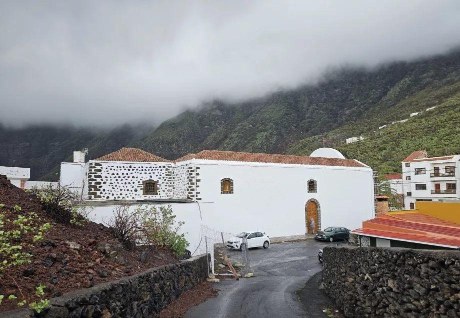 Iglesia de la Candelaria