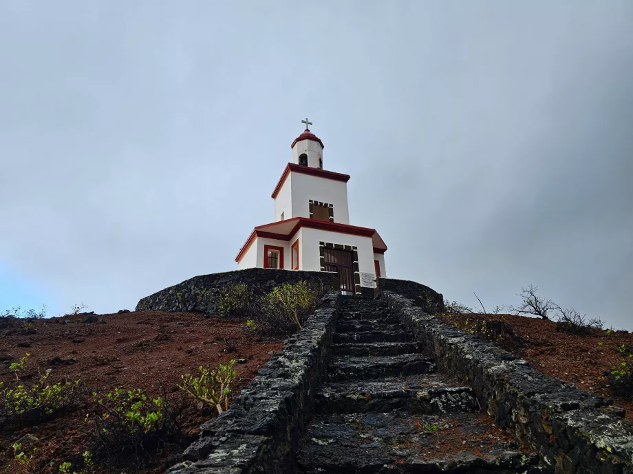 Campanario de la Iglesia de la Candelaria