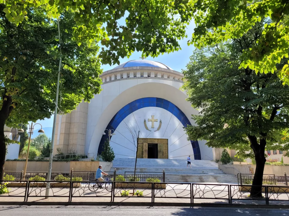 Catedral de la Resurrección