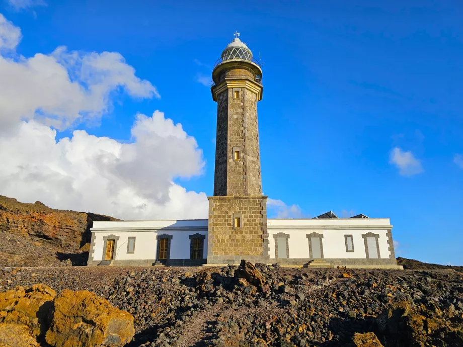 Faro de Orchilla