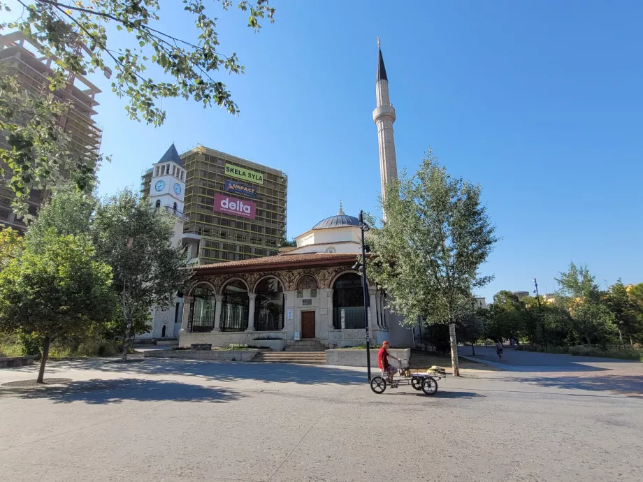 Mezquita Edhem Bey