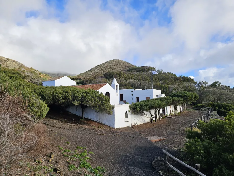 Ermita Nuestra Señora de Los Reyes