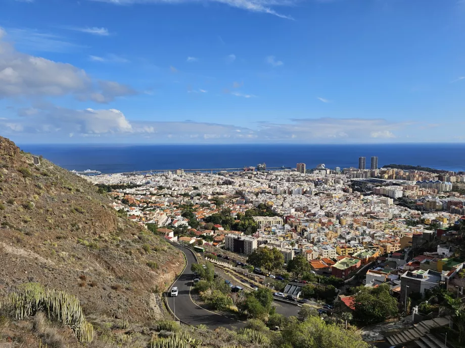 Vista desde Barrio Nuevo