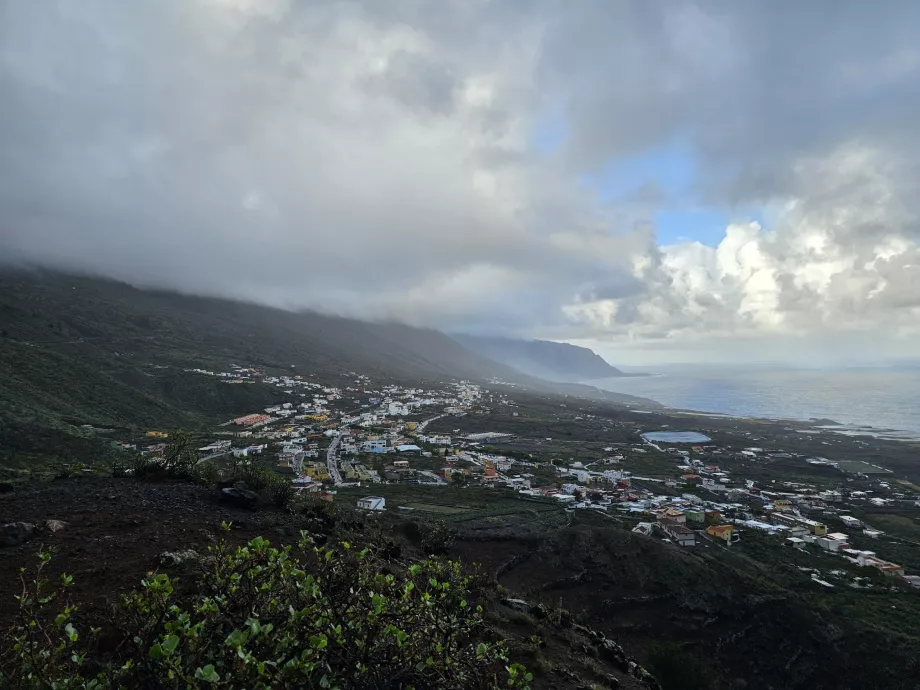 Vista desde el campanario