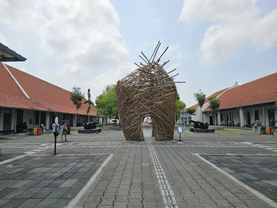 Fortaleza de Vredeburgo