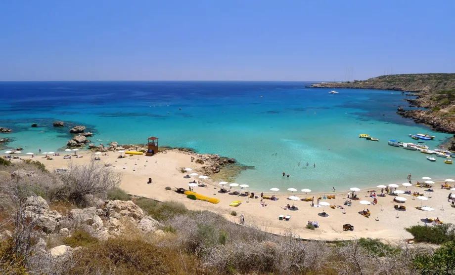 Playa de Konnos