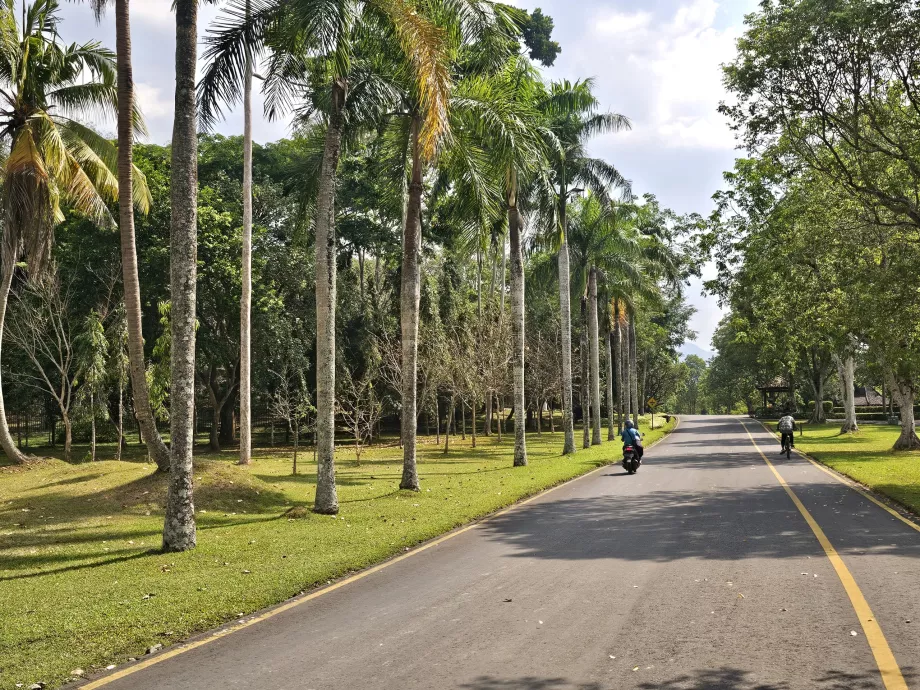 Parque de Borobudur