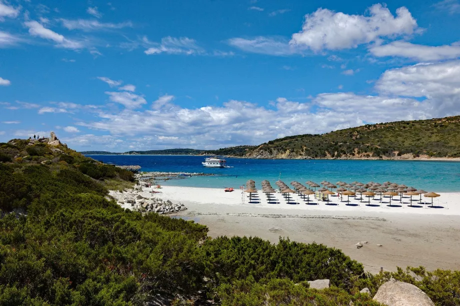 Playa de Villasimius