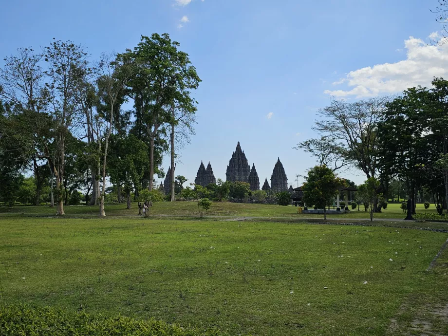 Parque Prambanan