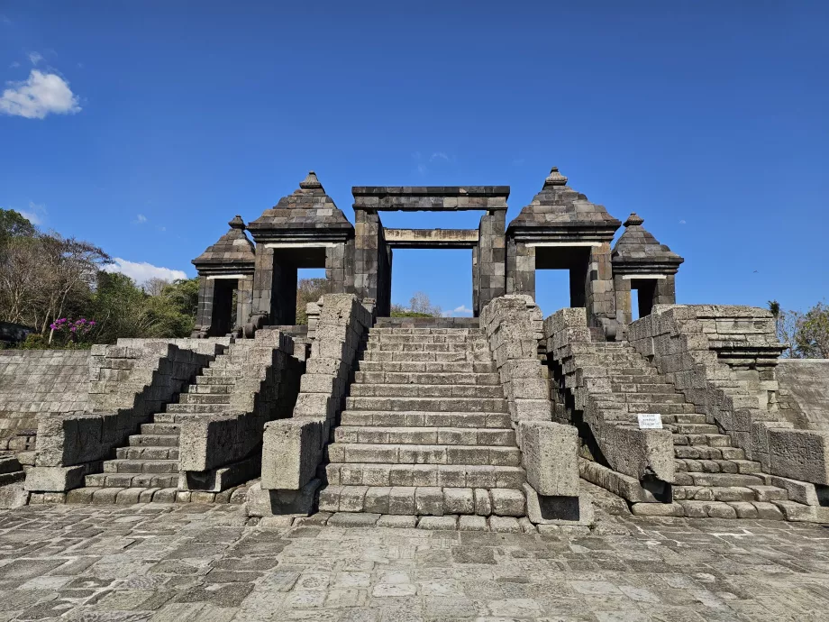 Ratu Boko