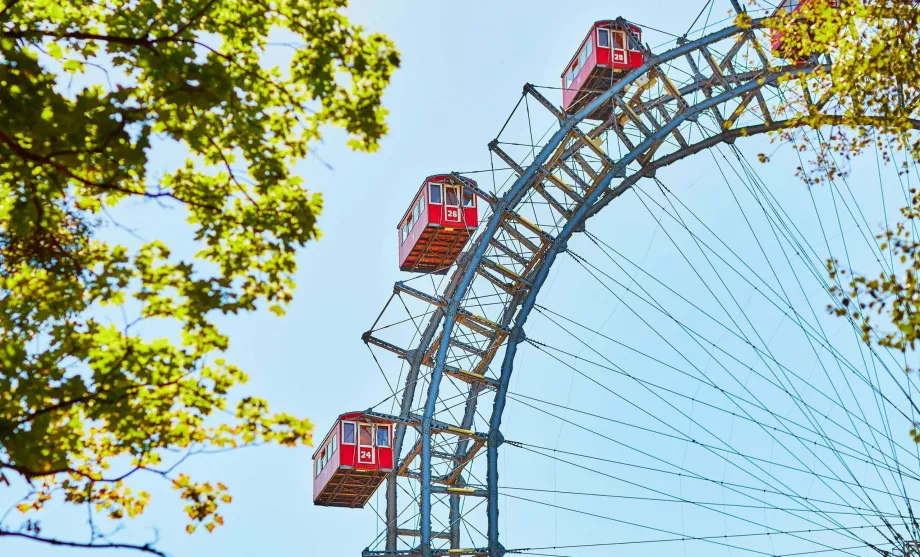 Prater de Viena