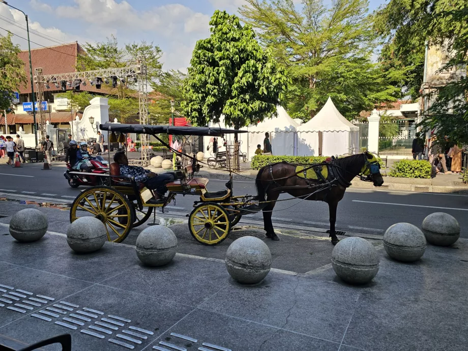 Viaje a Malioboro