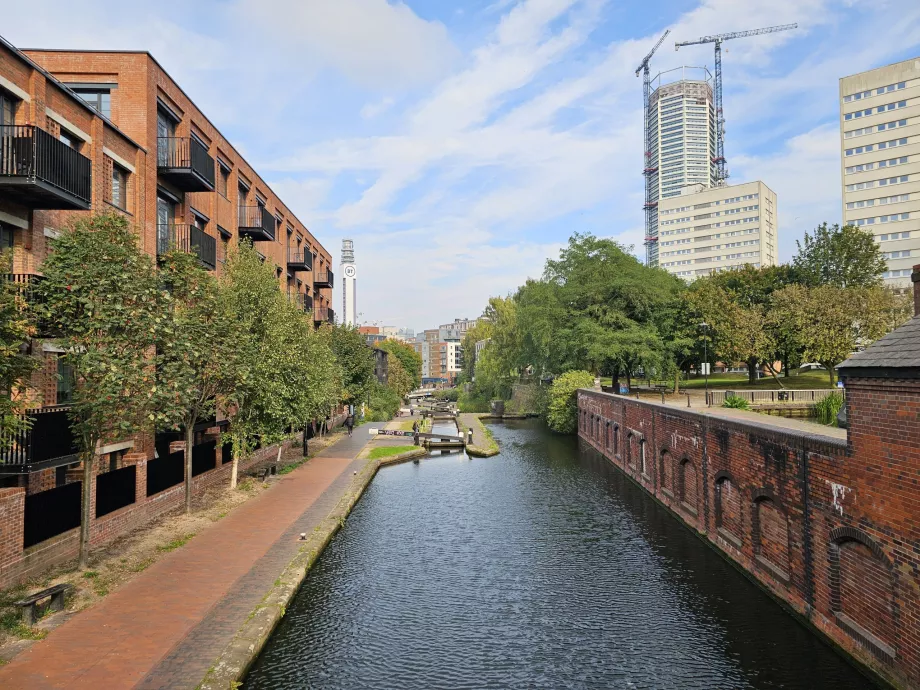 Canal de la Esclusa