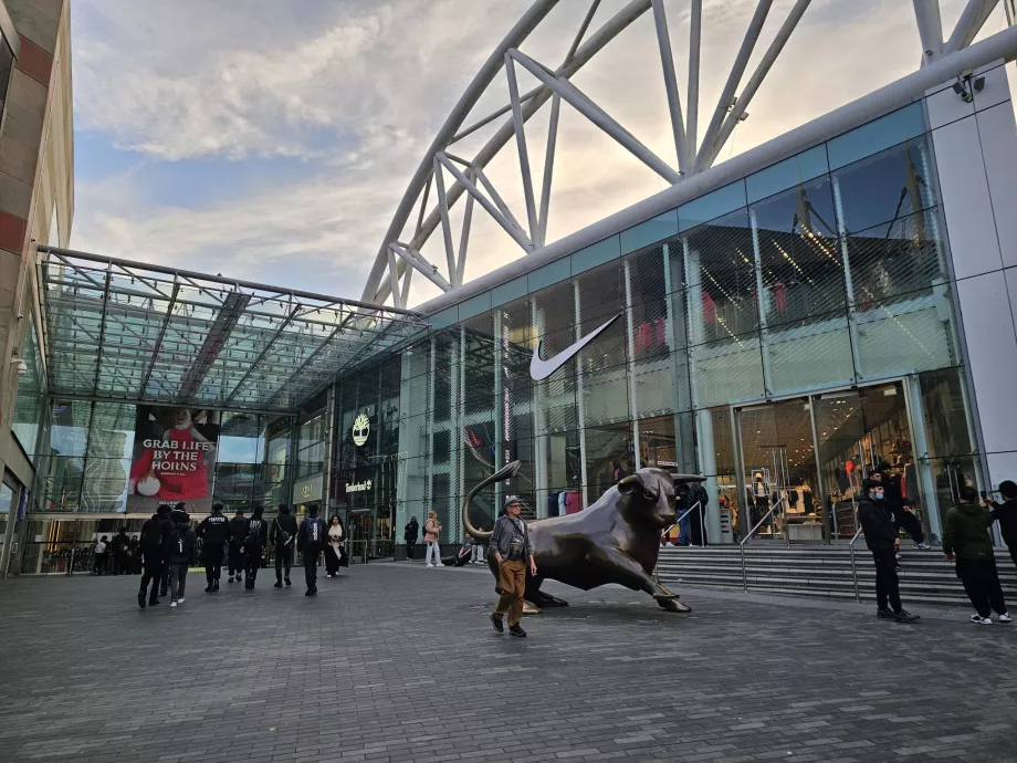 Centro comercial Bullring