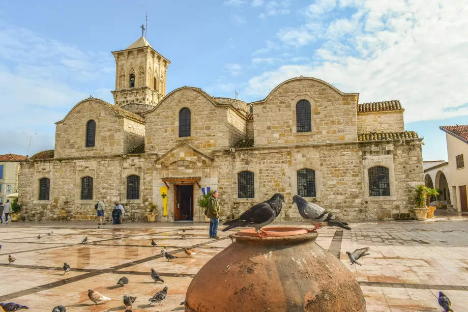 Iglesia de San Lázaro Lárnaca