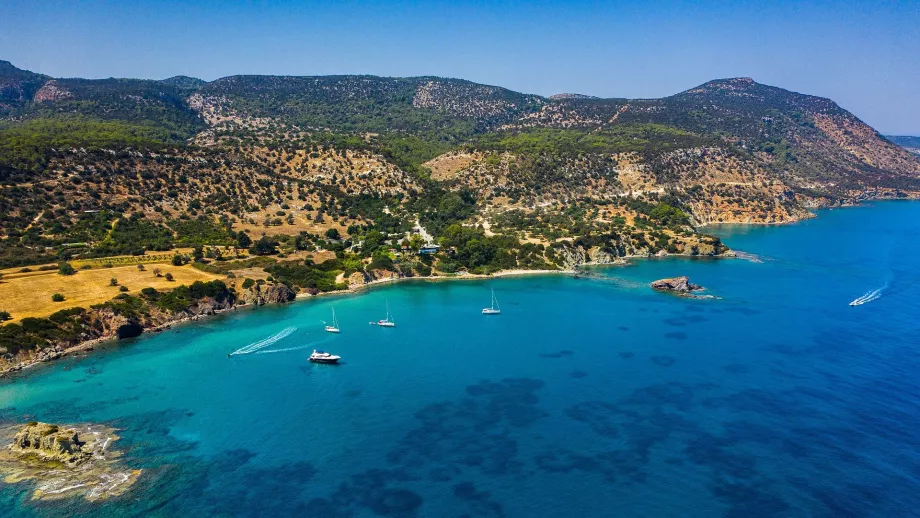 Playas de Akamas