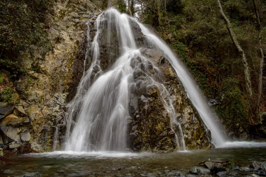 Cascada de Troodos