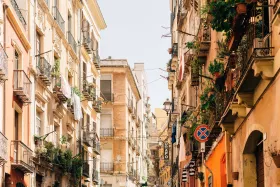 Calles de Cagliari