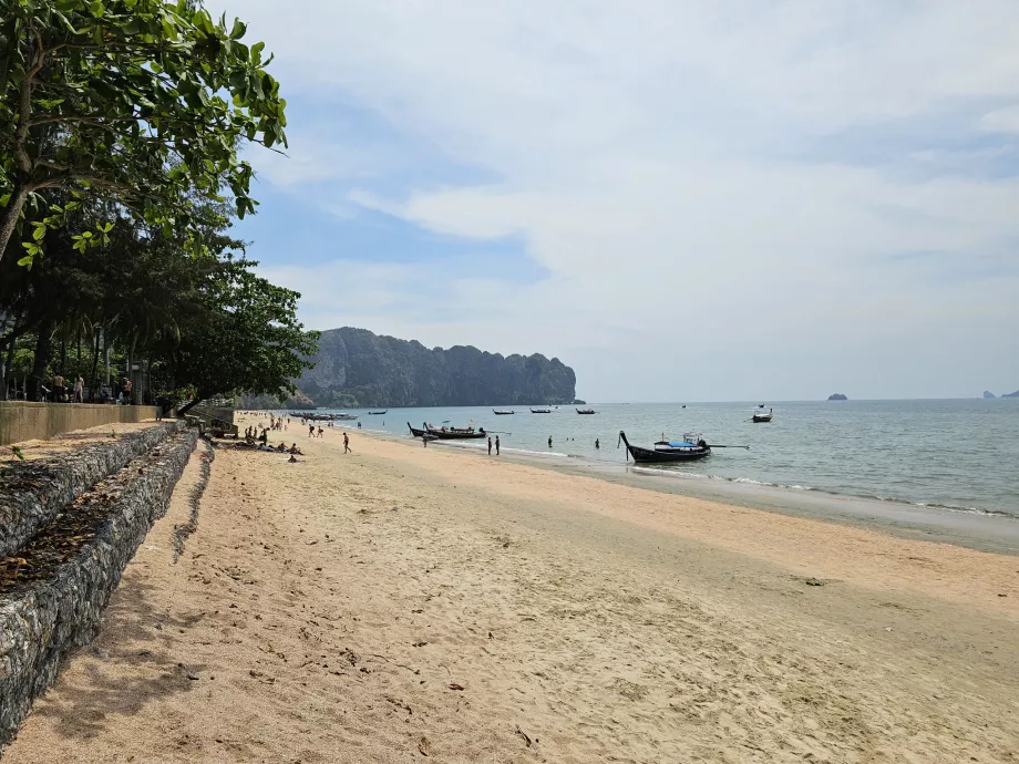 Playa de Ao Nang