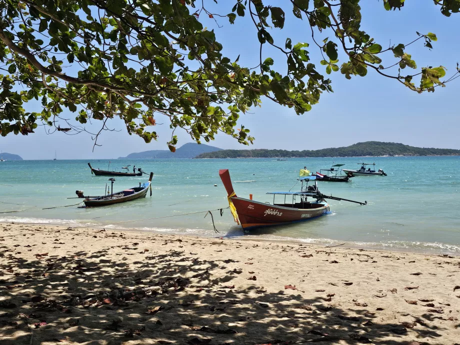 Playa de Rawai, Phuket