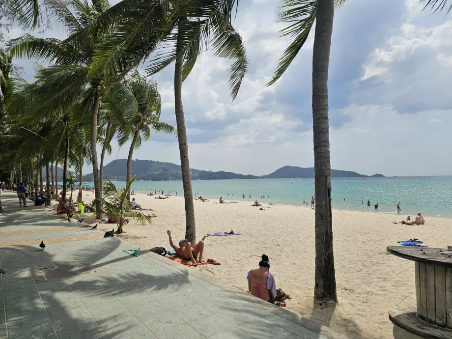 Playa de Patong