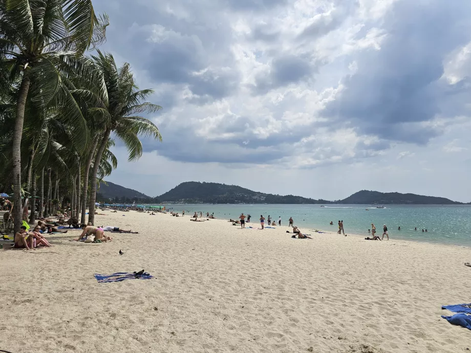 Playa de Patong