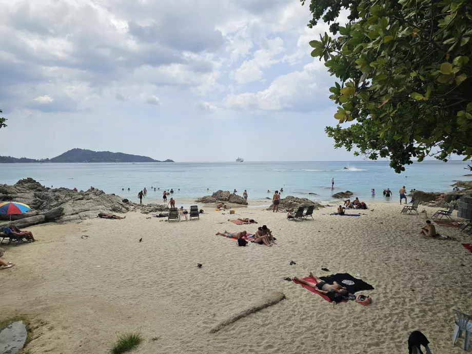 Playa de Kelim, Patong