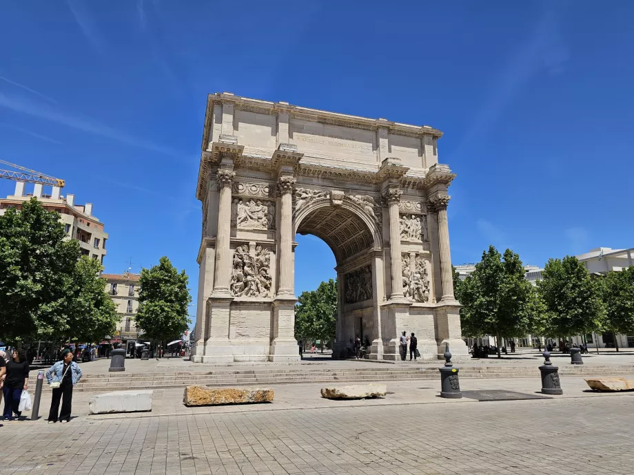 Puerta de Aix