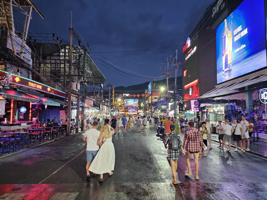 Bangla Road, Patong