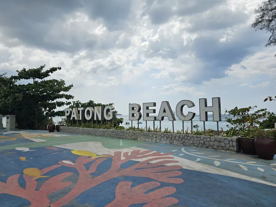 Playa de Patong