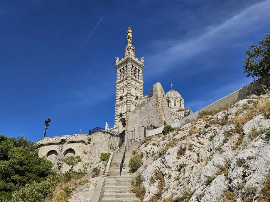 Notre Dame de la Garde