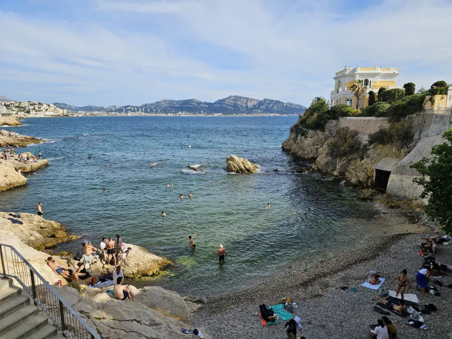 Playa de Maldormé