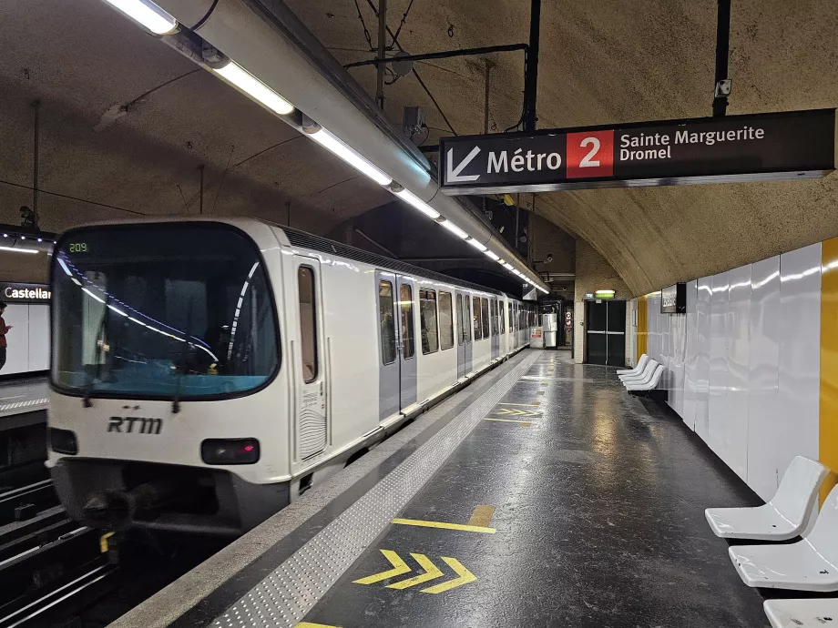 Metro Marsella