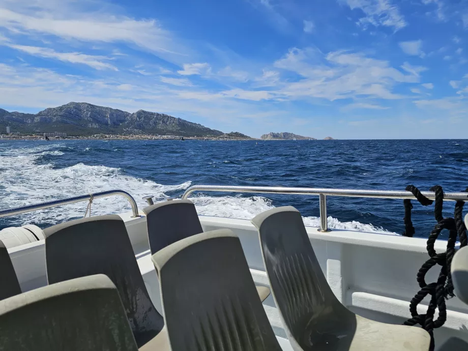 Barco La Navette