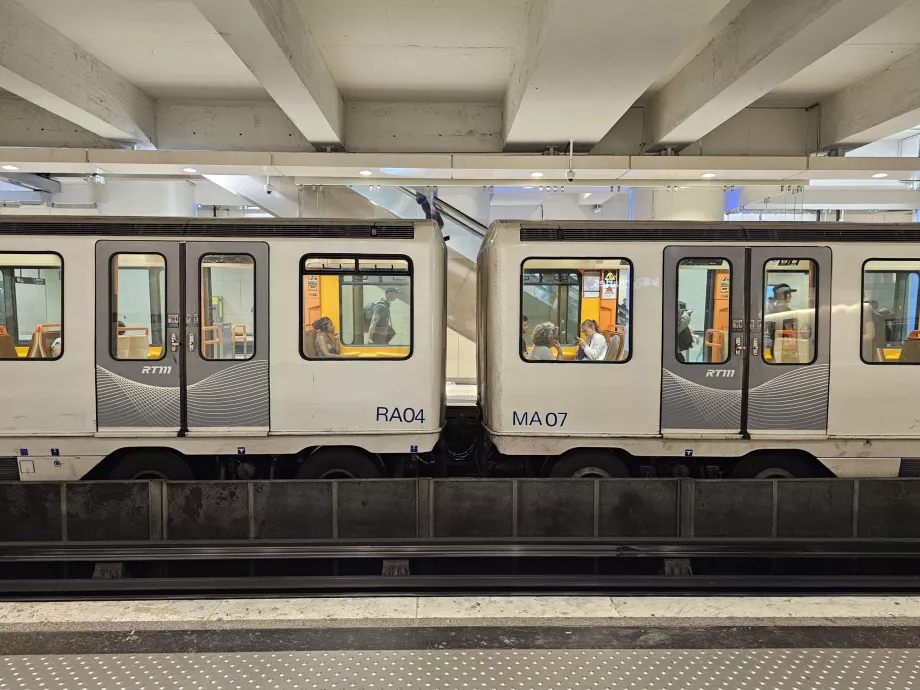 Metro Marsella