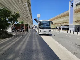 Autobús a Marsella