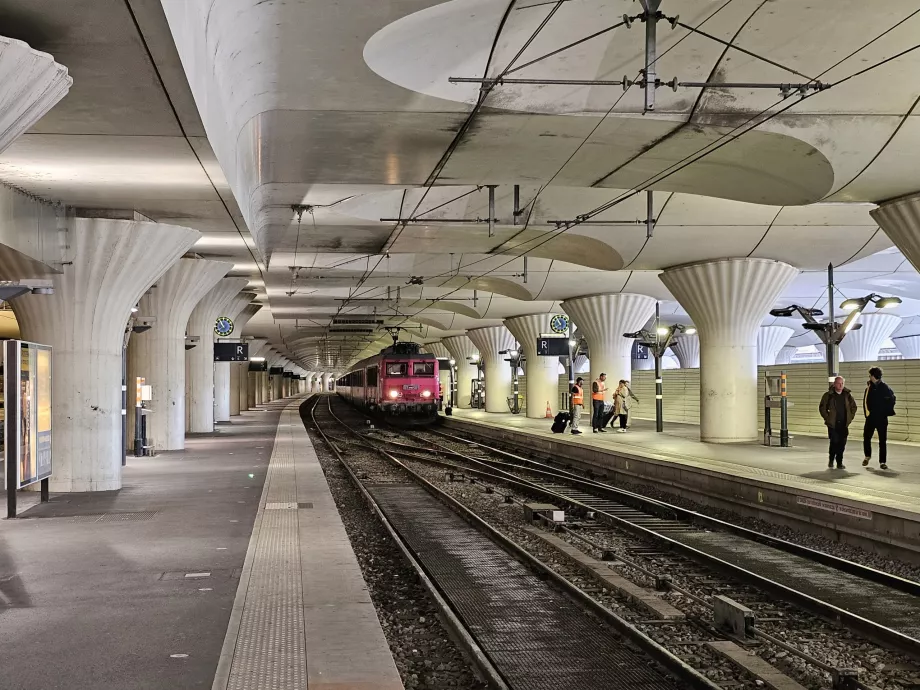 Estación de Austerlitz