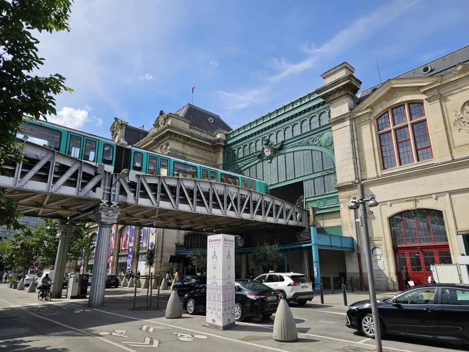 Estación de Austerlitz