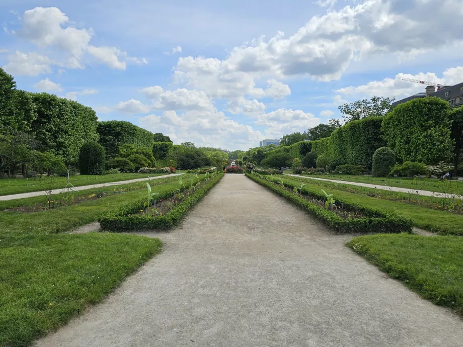 Jardín de las Plantas