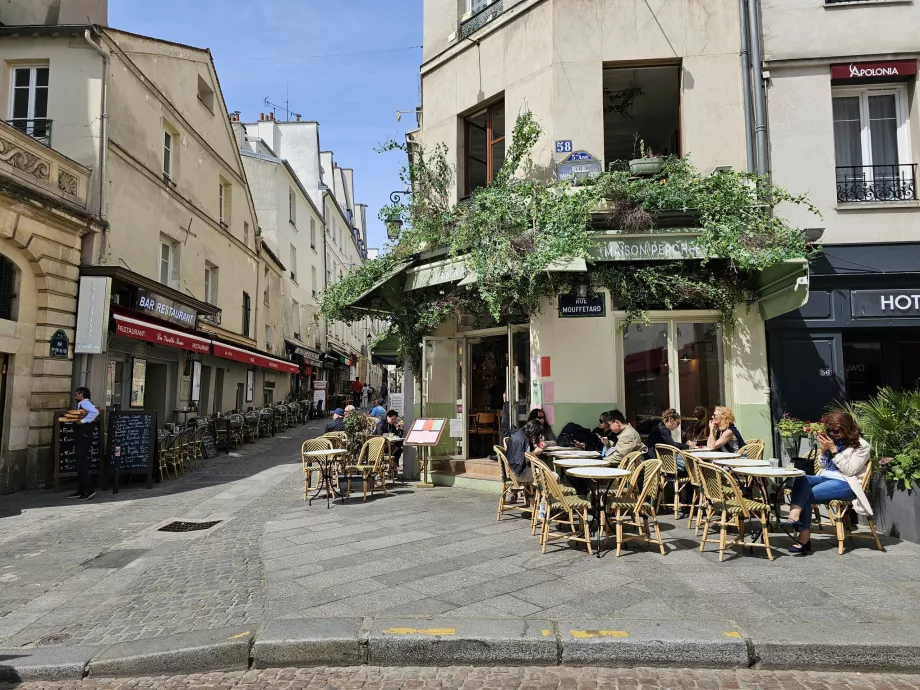 Calle Mouffetard