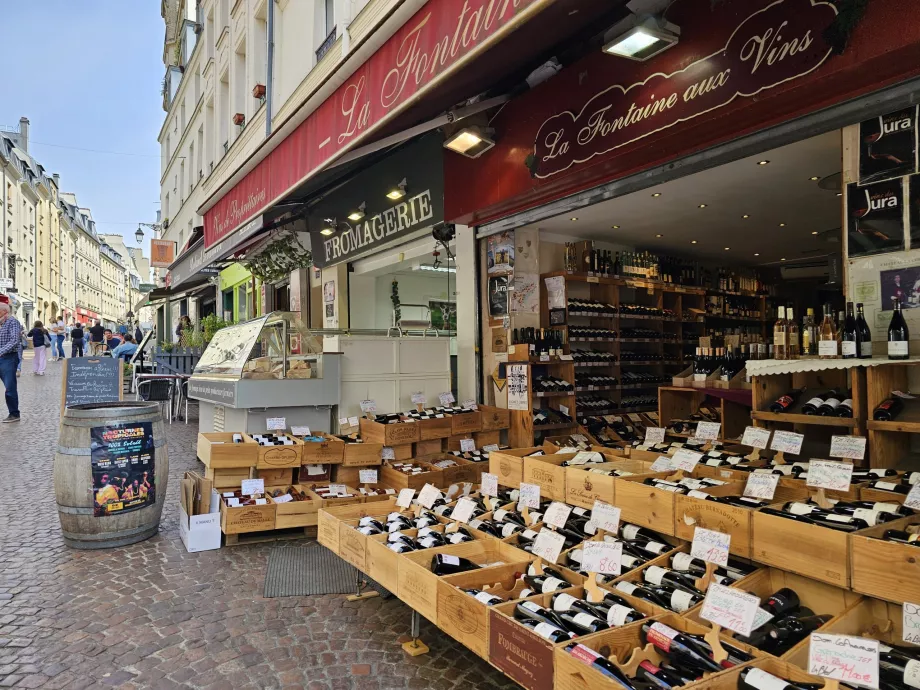 Calle Mouffetard