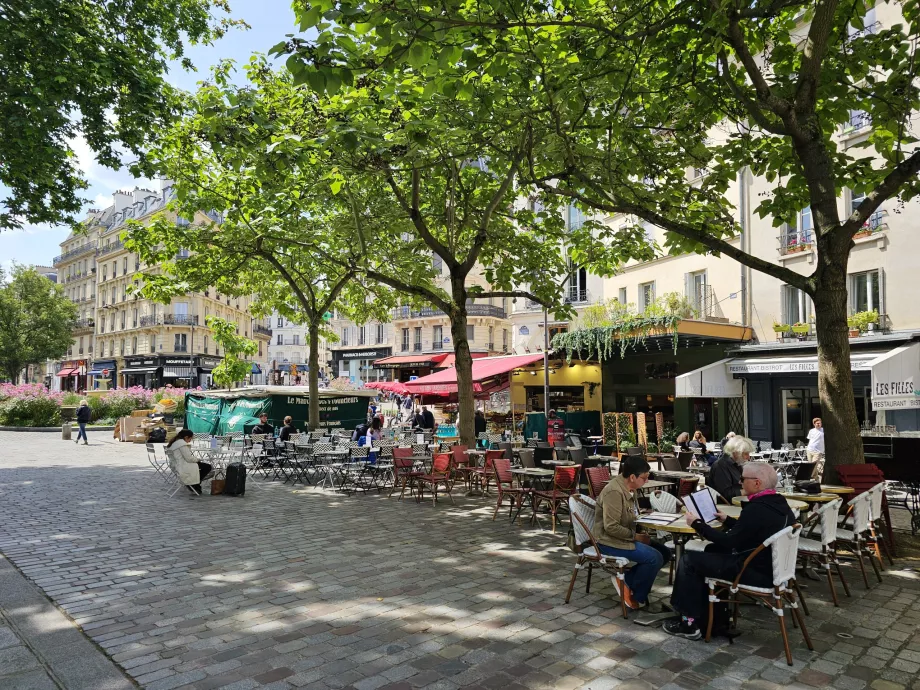 Calle Mouffetard